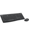 LOGITECH MK295 Silent Wireless Combo - GRAPHITE - DEU - CENTRAL - nr 31