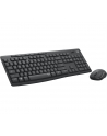 LOGITECH MK295 Silent Wireless Combo - GRAPHITE - DEU - CENTRAL - nr 37