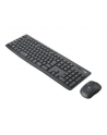 LOGITECH MK295 Silent Wireless Combo - GRAPHITE - DEU - CENTRAL - nr 43