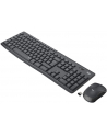 LOGITECH MK295 Silent Wireless Combo - GRAPHITE - DEU - CENTRAL - nr 47