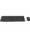 LOGITECH MK295 Silent Wireless Combo - GRAPHITE - DEU - CENTRAL - nr 51