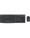 LOGITECH MK295 Silent Wireless Combo - GRAPHITE - DEU - CENTRAL - nr 69