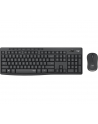 LOGITECH MK295 Silent Wireless Combo - GRAPHITE - DEU - CENTRAL - nr 70