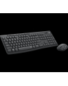 LOGITECH MK295 Silent Wireless Combo - GRAPHITE - DEU - CENTRAL - nr 73