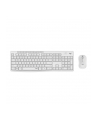 LOGITECH MK295 Silent Wireless Combo - OFF WHITE - DEU - CENTRAL - nr 99