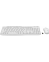 LOGITECH MK295 Silent Wireless Combo - OFF WHITE - DEU - CENTRAL - nr 103