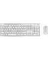 LOGITECH MK295 Silent Wireless Combo - OFF WHITE - DEU - CENTRAL - nr 108