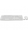 LOGITECH MK295 Silent Wireless Combo - OFF WHITE - DEU - CENTRAL - nr 50