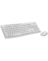 LOGITECH MK295 Silent Wireless Combo - OFF WHITE - DEU - CENTRAL - nr 83