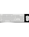 LOGITECH MK295 Silent Wireless Combo - OFF WHITE - DEU - CENTRAL - nr 86