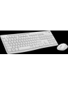 LOGITECH MK295 Silent Wireless Combo - OFF WHITE - DEU - CENTRAL - nr 88