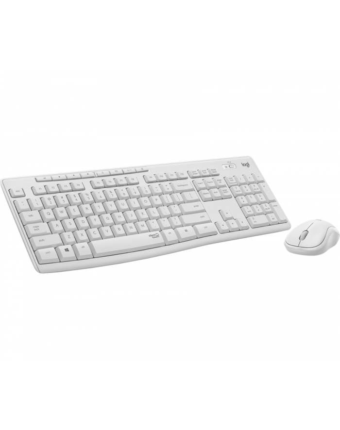 LOGITECH MK295 Silent Wireless Combo - OFF WHITE - US INTL - INTNL główny