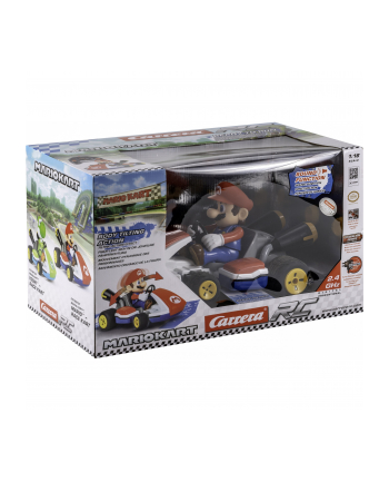 Carrera RC 2.4GHz Mario Kart (TM), Mario 370162107X