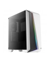 Aerocool Cylon Pro tower chassis (white / black, Tempered Glass) - nr 30