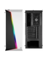 Aerocool Cylon Pro tower chassis (white / black, Tempered Glass) - nr 33