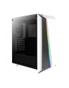 Aerocool Cylon Pro tower chassis (white / black, Tempered Glass) - nr 39