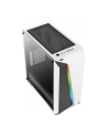 Aerocool Cylon Pro tower chassis (white / black, Tempered Glass) - nr 49