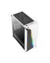 Aerocool Cylon Pro tower chassis (white / black, Tempered Glass) - nr 7