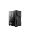 Aerocool Menace Saturn ENABLE, tower case (black, Tempered Glass) - nr 20
