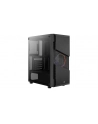 Aerocool Menace Saturn ENABLE, tower case (black, Tempered Glass) - nr 22