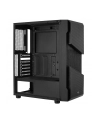 Aerocool Menace Saturn ENABLE, tower case (black, Tempered Glass) - nr 41