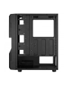 Aerocool Menace Saturn ENABLE, tower case (black, Tempered Glass) - nr 43