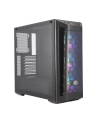 Cooler Master MasterBox MB511 ARGB black ATX - nr 28