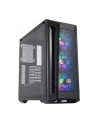 Cooler Master MasterBox MB511 ARGB black ATX - nr 70