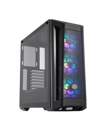 Cooler Master MasterBox MB511 ARGB black ATX