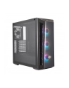 Cooler Master MasterBox MB520 ARGB black ATX - nr 103
