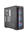 Cooler Master MasterBox MB520 ARGB black ATX - nr 104