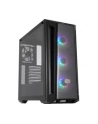 Cooler Master MasterBox MB520 ARGB black ATX - nr 106
