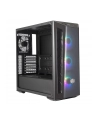 Cooler Master MasterBox MB520 ARGB black ATX - nr 10