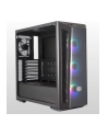 Cooler Master MasterBox MB520 ARGB black ATX - nr 17