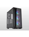 Cooler Master MasterBox MB520 ARGB black ATX - nr 24