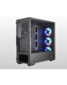 Cooler Master MasterBox MB520 ARGB black ATX - nr 28