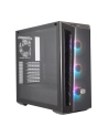 Cooler Master MasterBox MB520 ARGB black ATX - nr 36