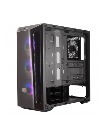 Cooler Master MasterBox MB520 ARGB black ATX
