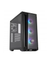Cooler Master MasterBox MB520 ARGB black ATX - nr 68