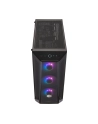 Cooler Master MasterBox MB520 ARGB black ATX - nr 80