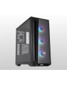 Cooler Master MasterBox MB520 ARGB black ATX - nr 87