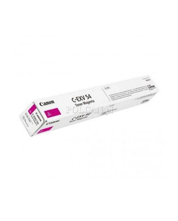 CANON C-EXV54 Magenta Toner Cartridge nr 1