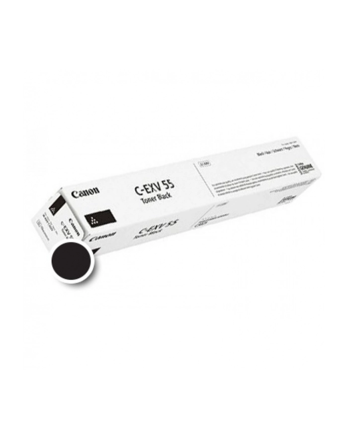 CANON C-EXV55 Black Toner Cartridge główny