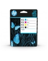 hp inc. HP 912 CMYK Original Ink Cartridge 4-Pack - nr 7