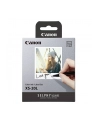 CANON COLOUR INK/LABEL SET XS-20L - nr 4
