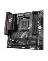 GIGABYTE B550M AORUS ELITE AM4 DDR4 2xM.2 4xSATA HDMI DVI mATX MB - nr 27