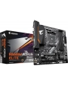 GIGABYTE B550M AORUS ELITE AM4 DDR4 2xM.2 4xSATA HDMI DVI mATX MB - nr 44