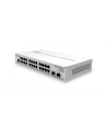 MIKROTIK CRS326-24G-2S+IN 24xGig LAN 2xSFP+ Dual boot Desktop case managed switch - nr 12
