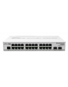 MIKROTIK CRS326-24G-2S+IN 24xGig LAN 2xSFP+ Dual boot Desktop case managed switch - nr 6