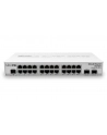 MIKROTIK CRS326-24G-2S+IN 24xGig LAN 2xSFP+ Dual boot Desktop case managed switch - nr 9